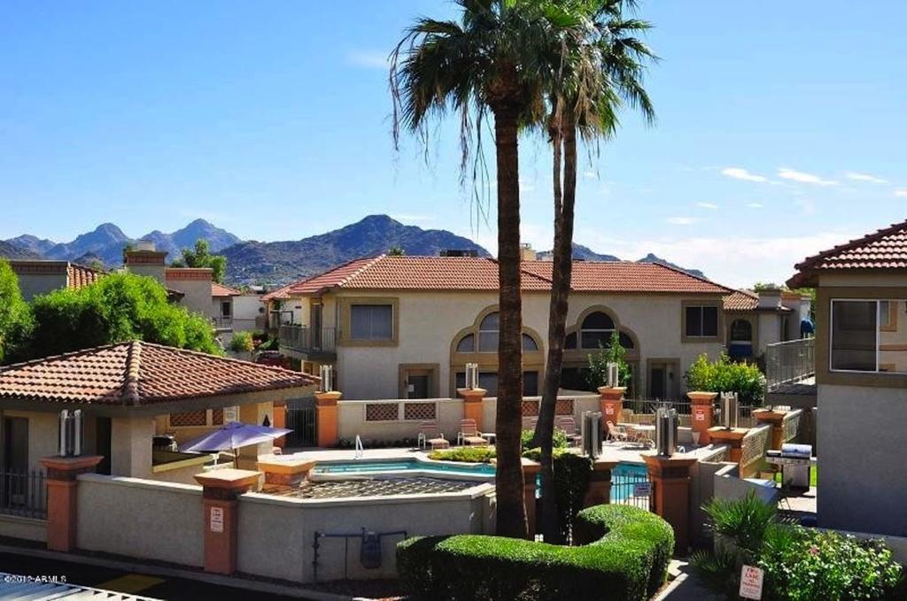 Private Resort Community Surrounded By Mountains W/3 Pool-Spa Complexes, All Heated & Open 24/7/365! Phoenix Kültér fotó