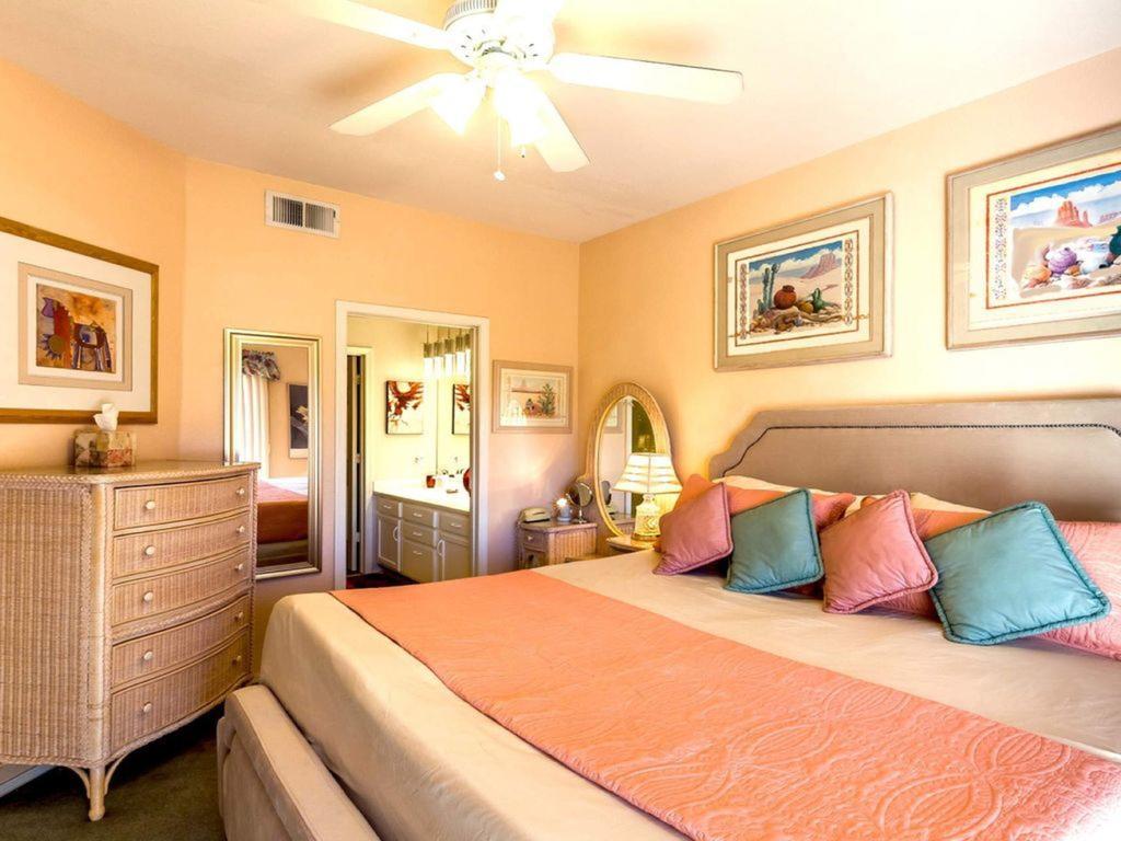 Private Resort Community Surrounded By Mountains W/3 Pool-Spa Complexes, All Heated & Open 24/7/365! Phoenix Kültér fotó