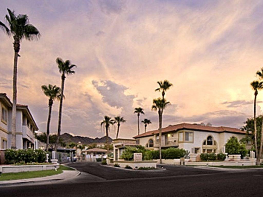 Private Resort Community Surrounded By Mountains W/3 Pool-Spa Complexes, All Heated & Open 24/7/365! Phoenix Kültér fotó