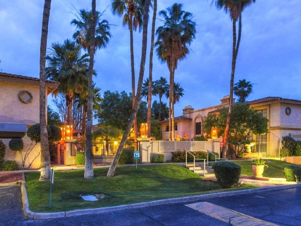Private Resort Community Surrounded By Mountains W/3 Pool-Spa Complexes, All Heated & Open 24/7/365! Phoenix Kültér fotó
