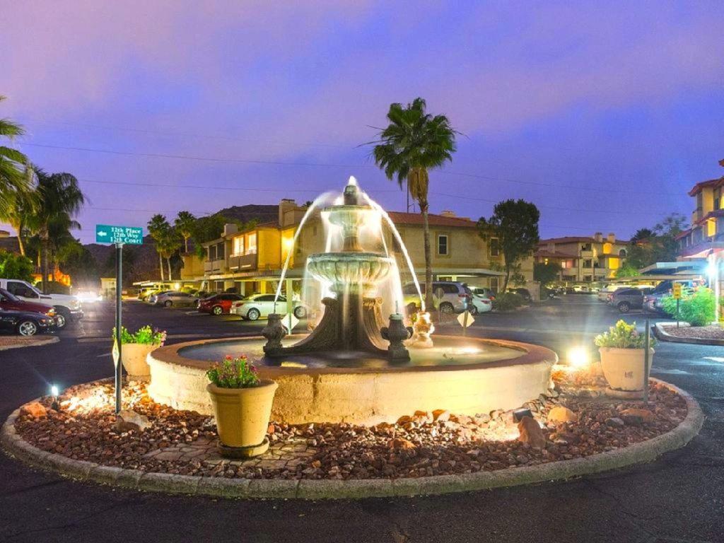 Private Resort Community Surrounded By Mountains W/3 Pool-Spa Complexes, All Heated & Open 24/7/365! Phoenix Kültér fotó